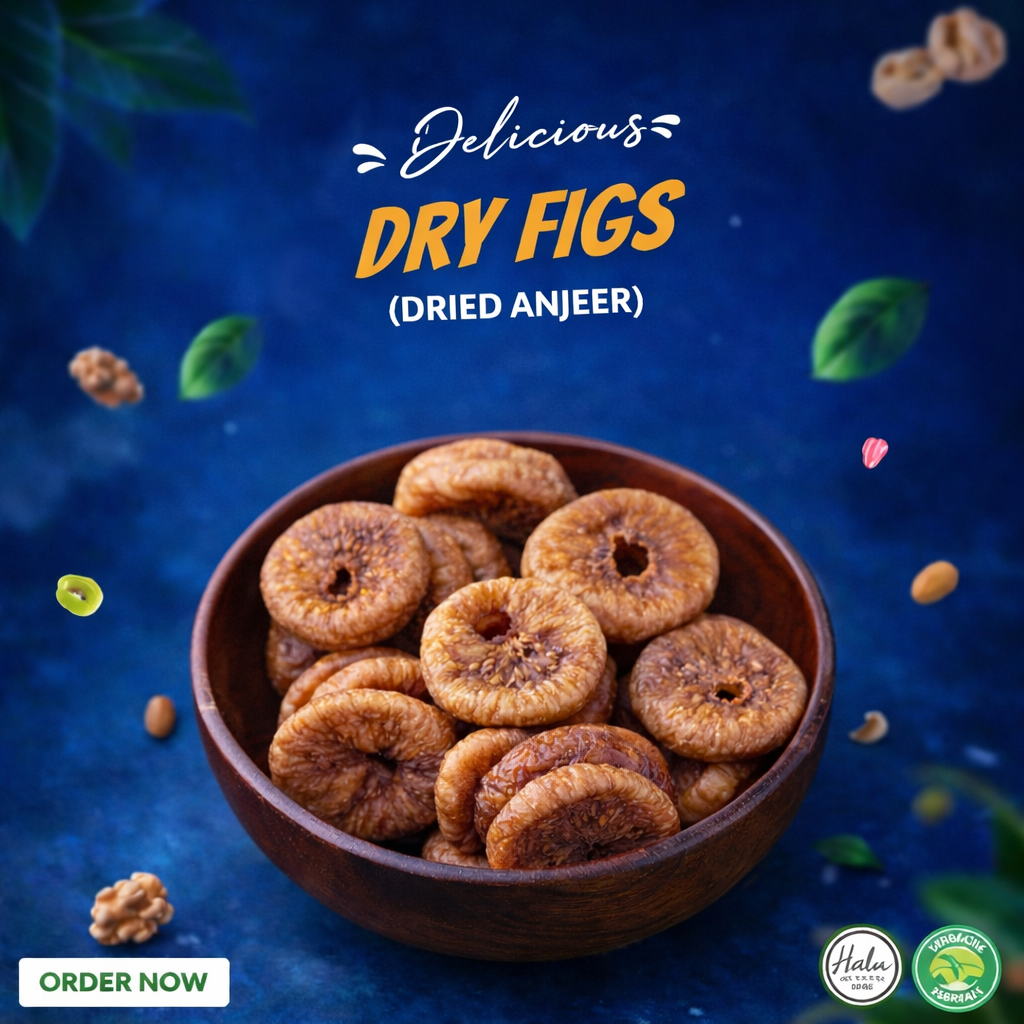 injeer Fig ( Anjeer ) - Image 1