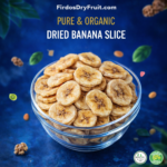 Dried Banana Slice