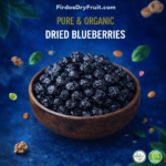 Dried Blueberries