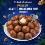 Roasted Macadamia Nuts