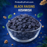 Black Raisins (Kali Kishmish)