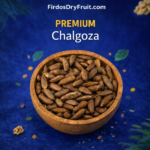 Organic pine nuts chilgoza