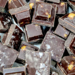 Salted Caramel Midnight Bark